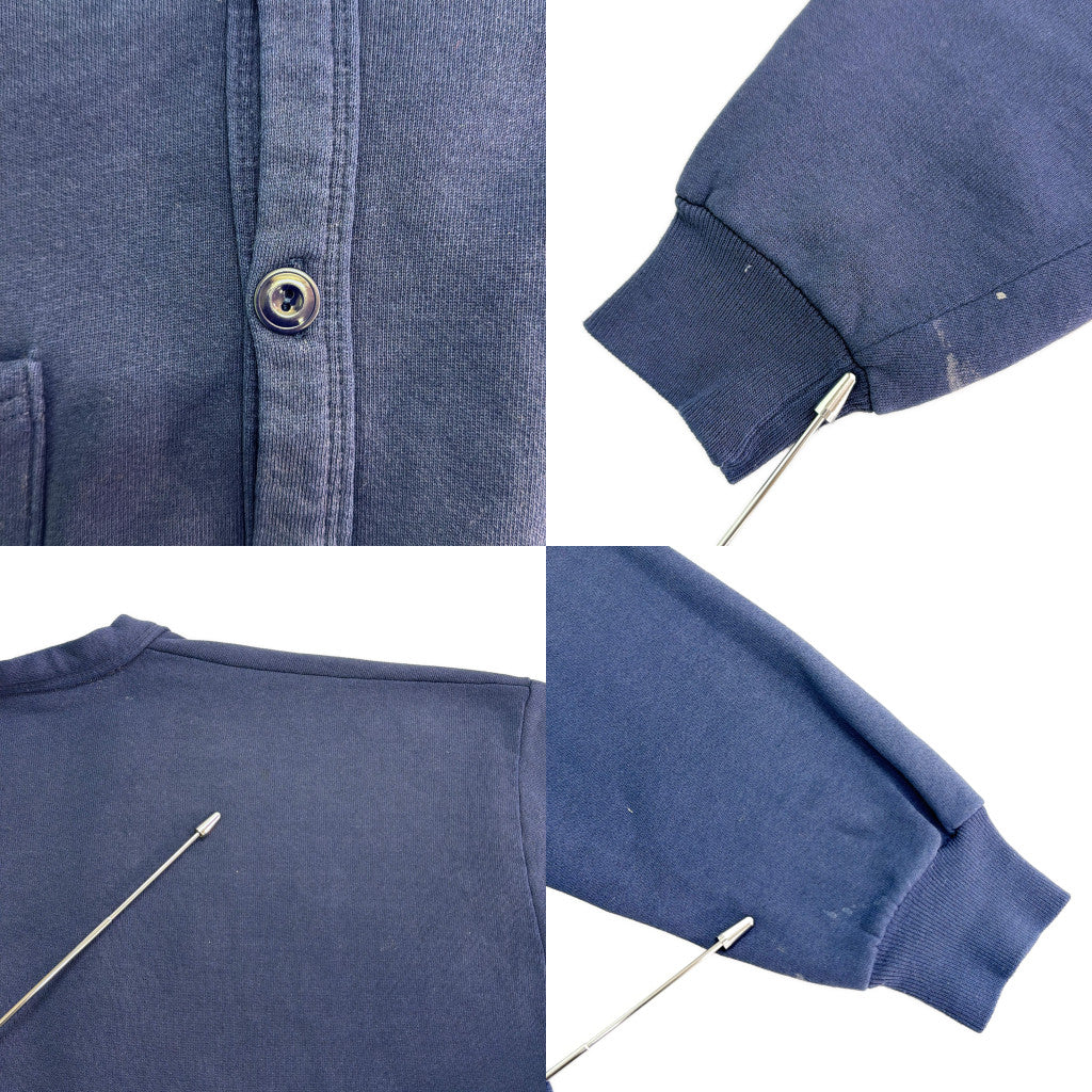 90s JERZEES Cardigan