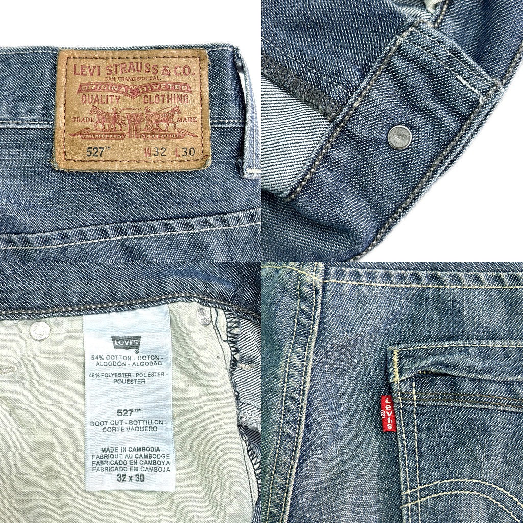 Levi's 527 Denim Pants