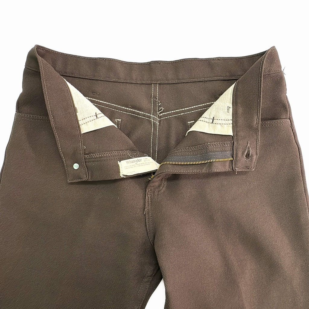 90s Wrangler Rancher Dress Jeans Staflex Pants
