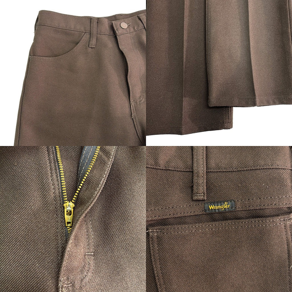 90s Wrangler Rancher Dress Jeans Staflex Pants