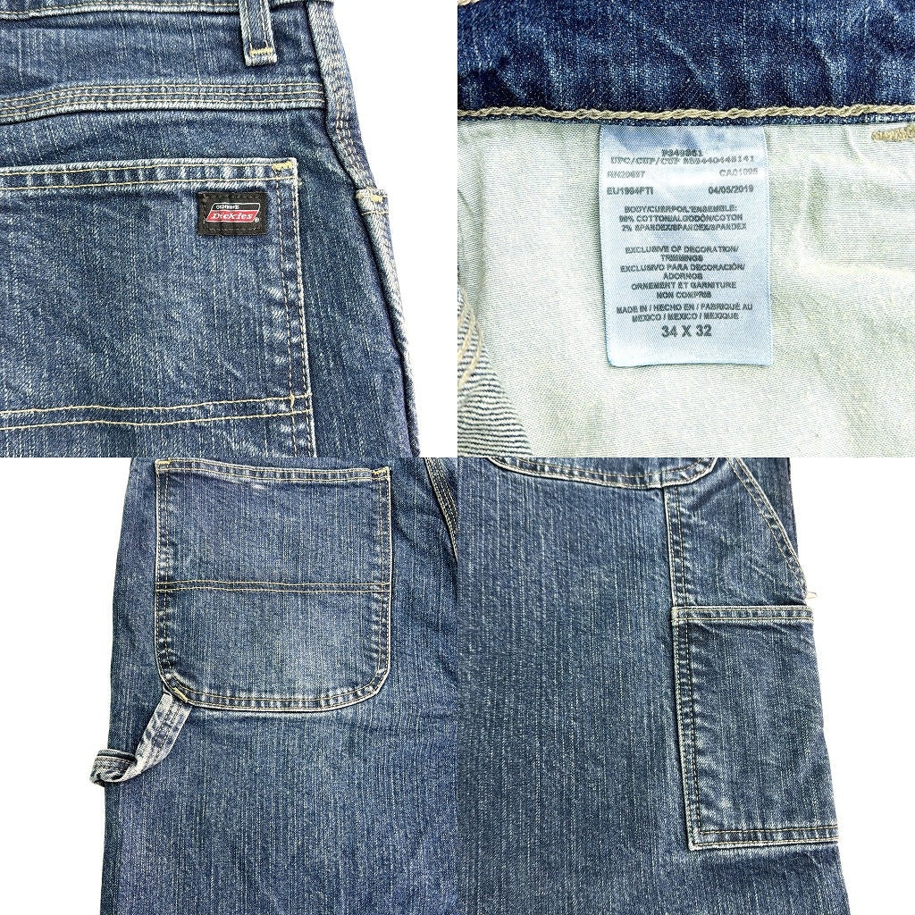 Dickies Denim Painter Denim Painter Pants