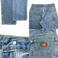 Dickies Denim Painter Denim Painter Pants