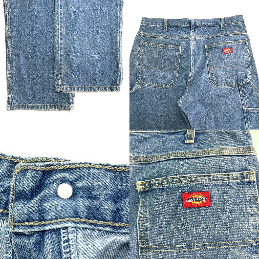 Dickies Denim Painter Denim Painter Pants