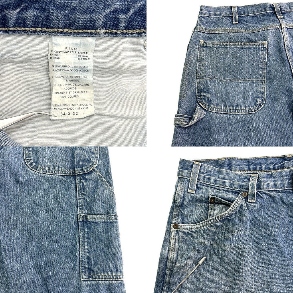 Dickies Denim Painter Denim Painter Pants