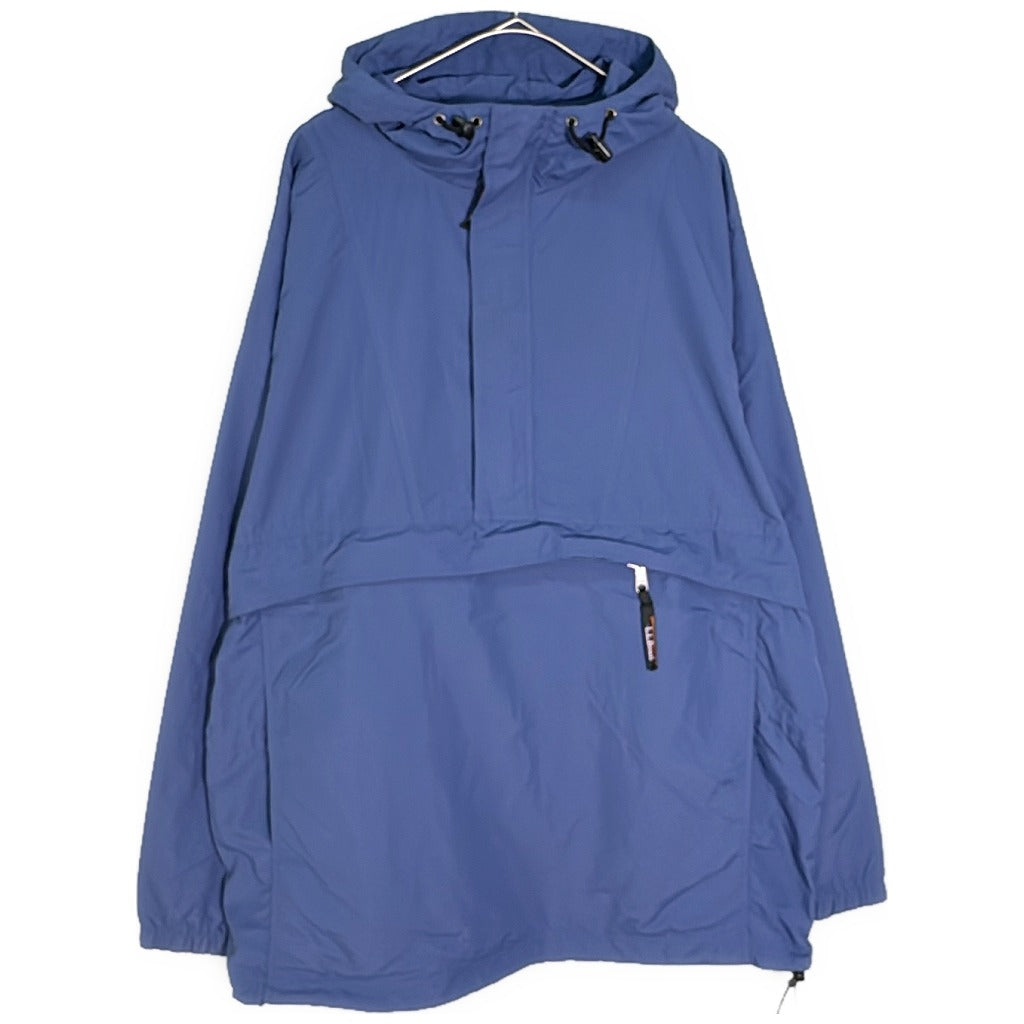 90s L.L.Bean Anorak Parka Nylon Jacket