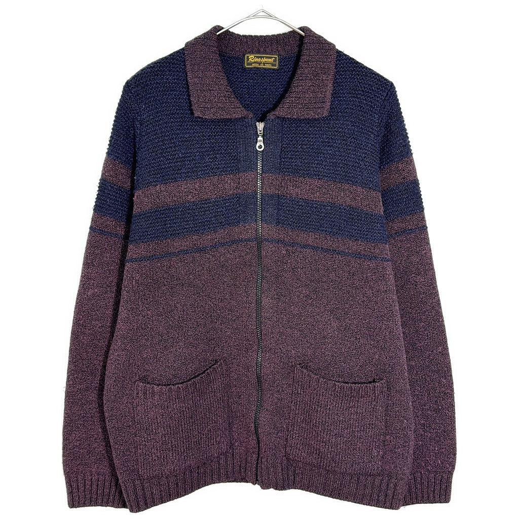 Rivaspunt Full Zip Sweater