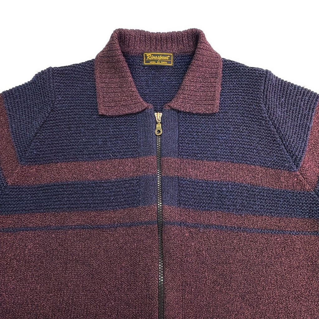 Rivaspunt Full Zip Sweater
