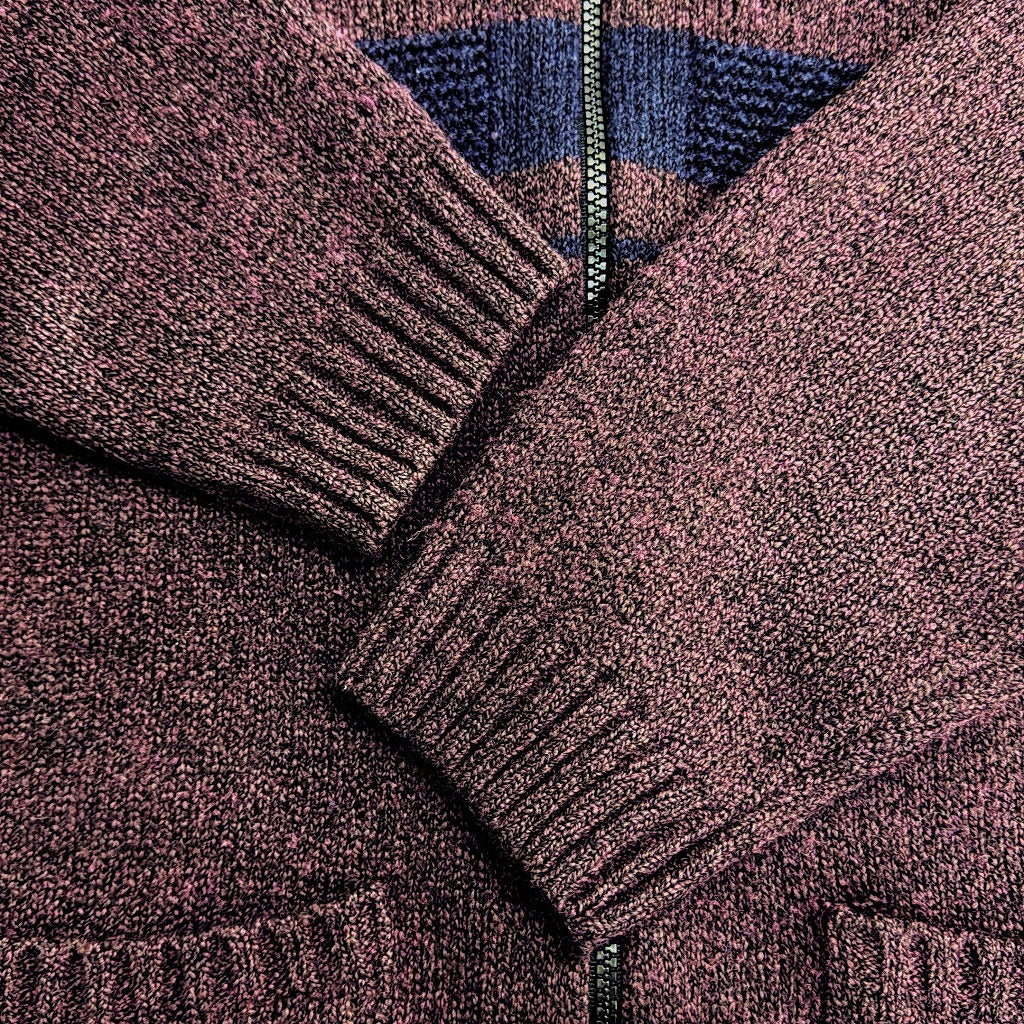 Rivaspunt Full Zip Sweater