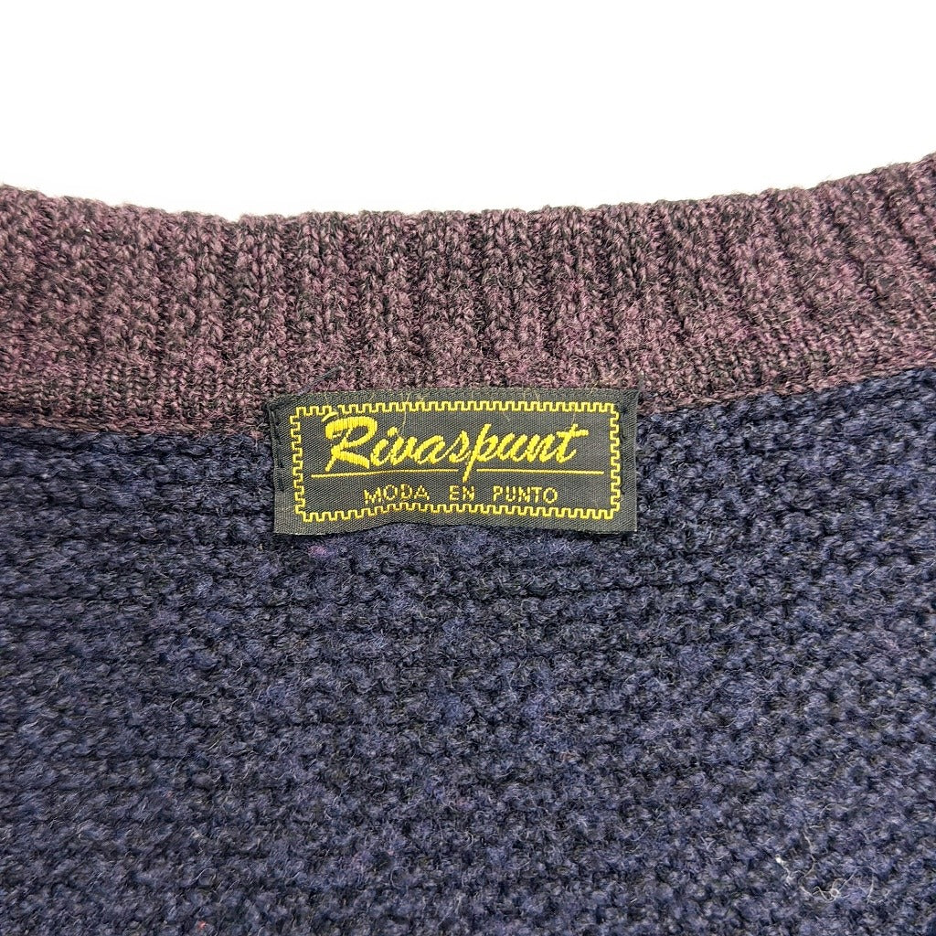 Rivaspunt Full Zip Sweater
