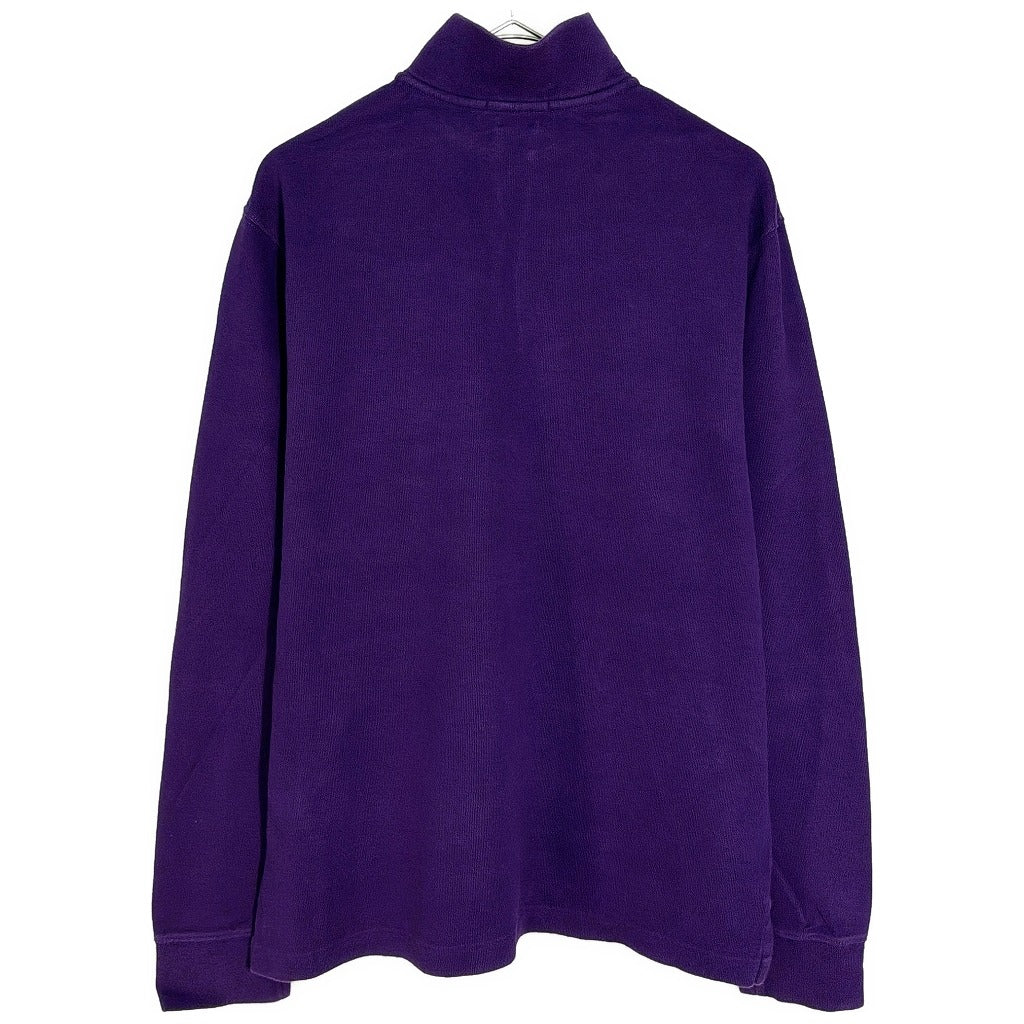 Polo by Ralph Lauren Half Zip Cotton Sweater Half Zip Sweater