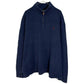 Polo by Ralph Lauren Half Zip Cotton Sweater Half Zip Sweater