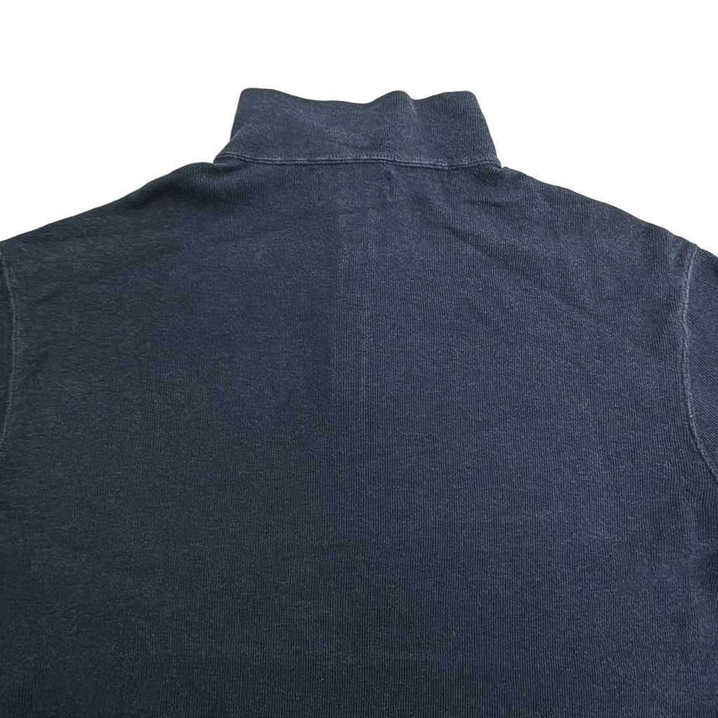 Polo by Ralph Lauren Half Zip Cotton Sweater Half Zip Sweater