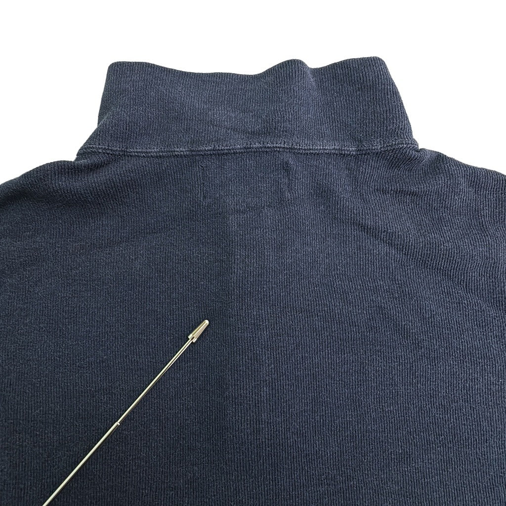 Polo by Ralph Lauren Half Zip Cotton Sweater Half Zip Sweater