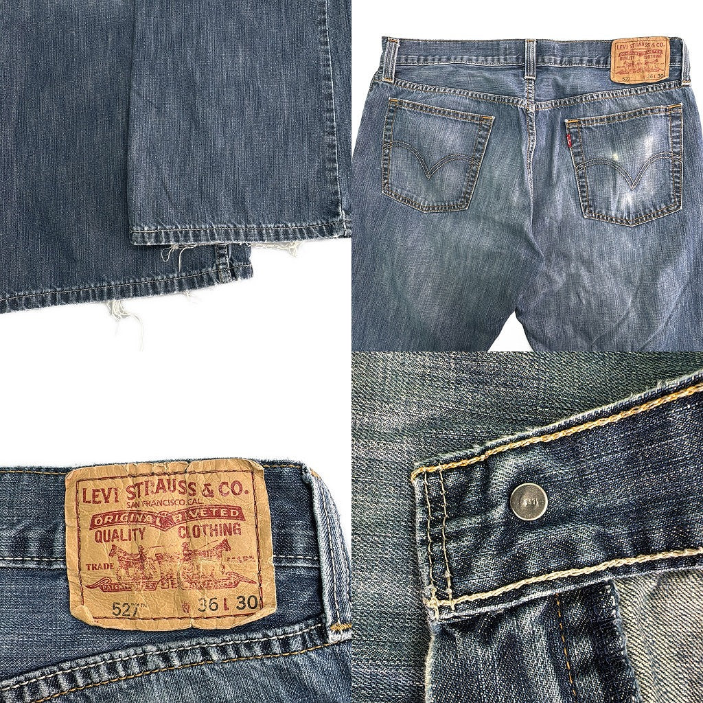 Levi's 527 Denim Pants