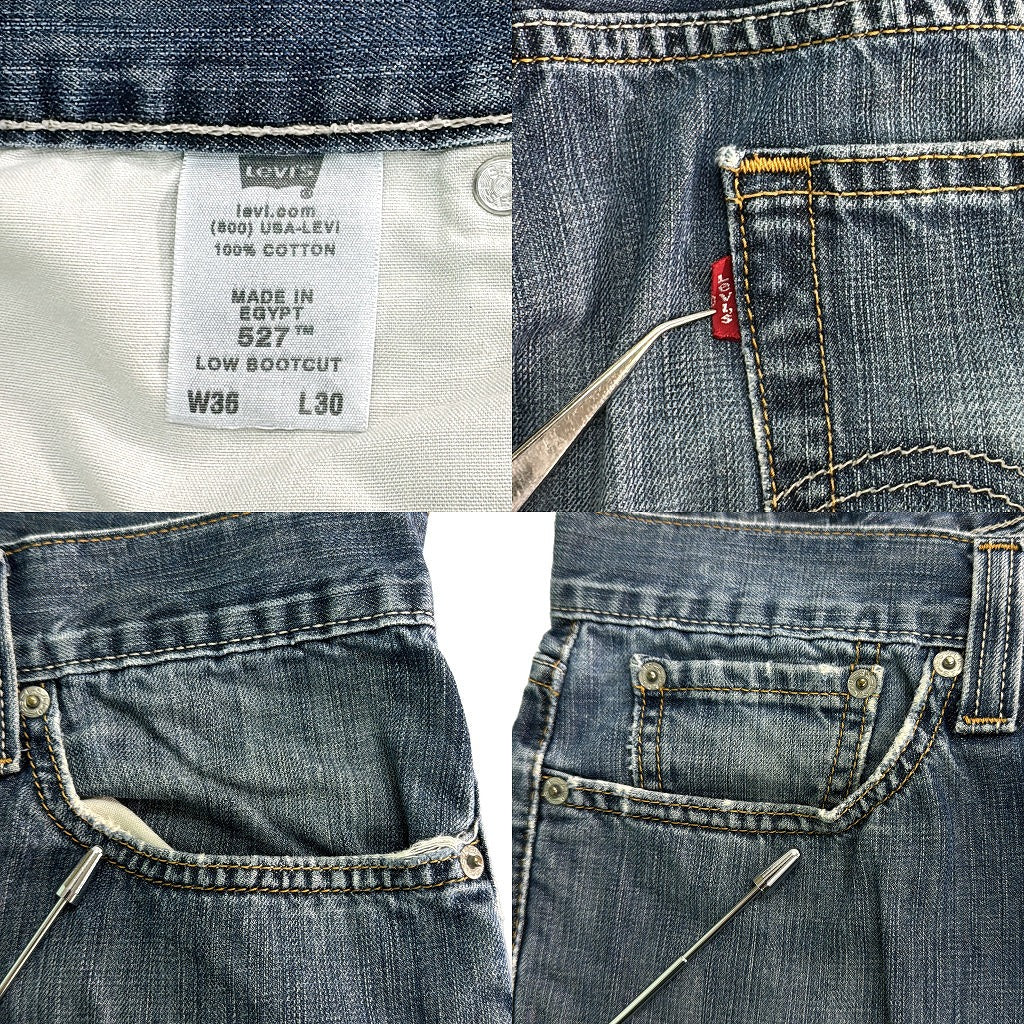Levi's 527 Denim Pants