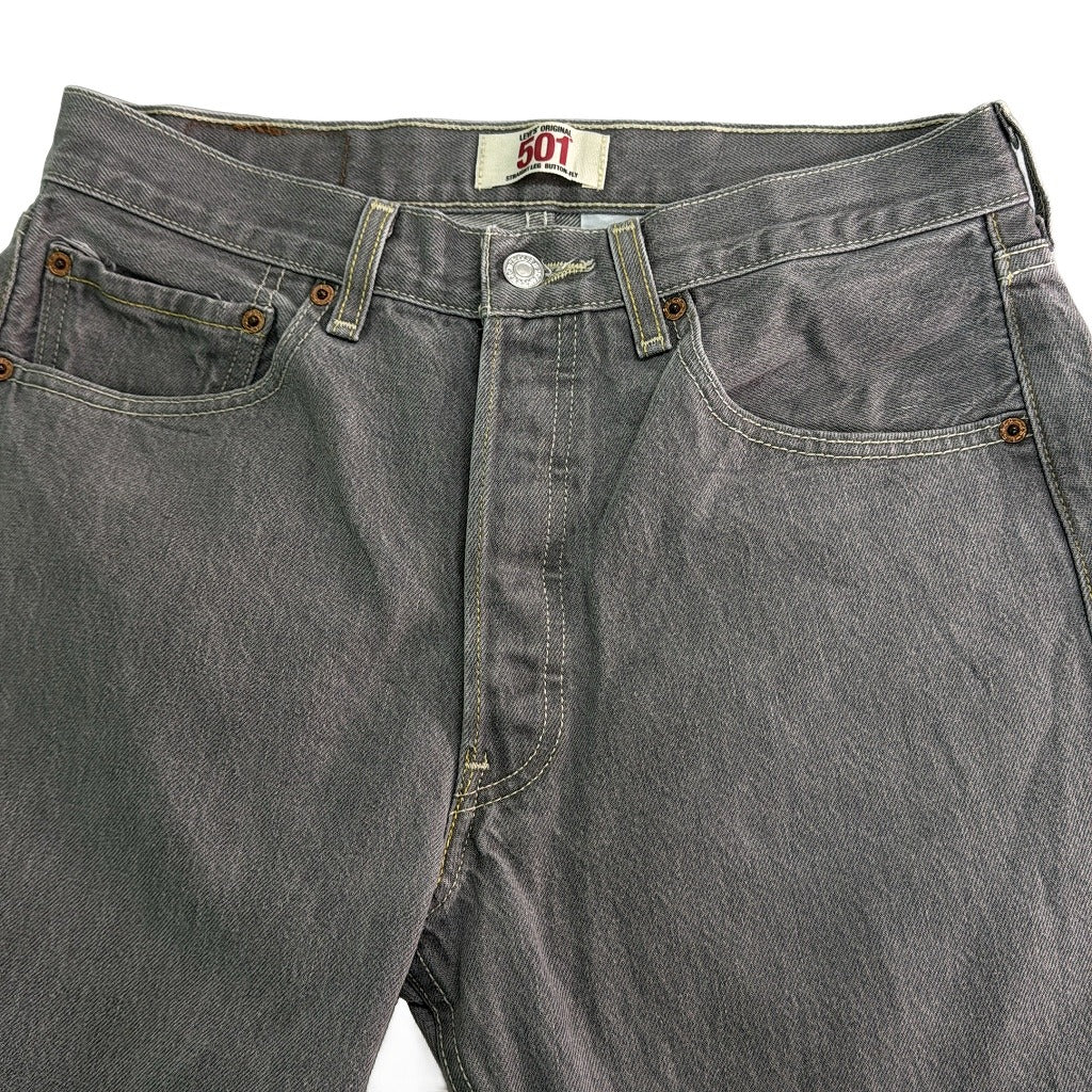 00s Levi's 501 Denim Pants