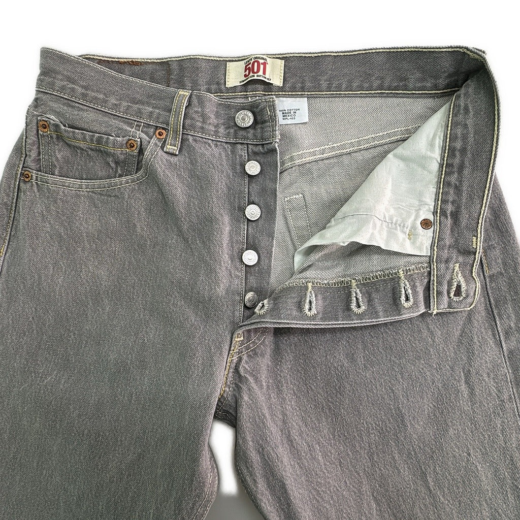 00s Levi's 501 Denim Pants