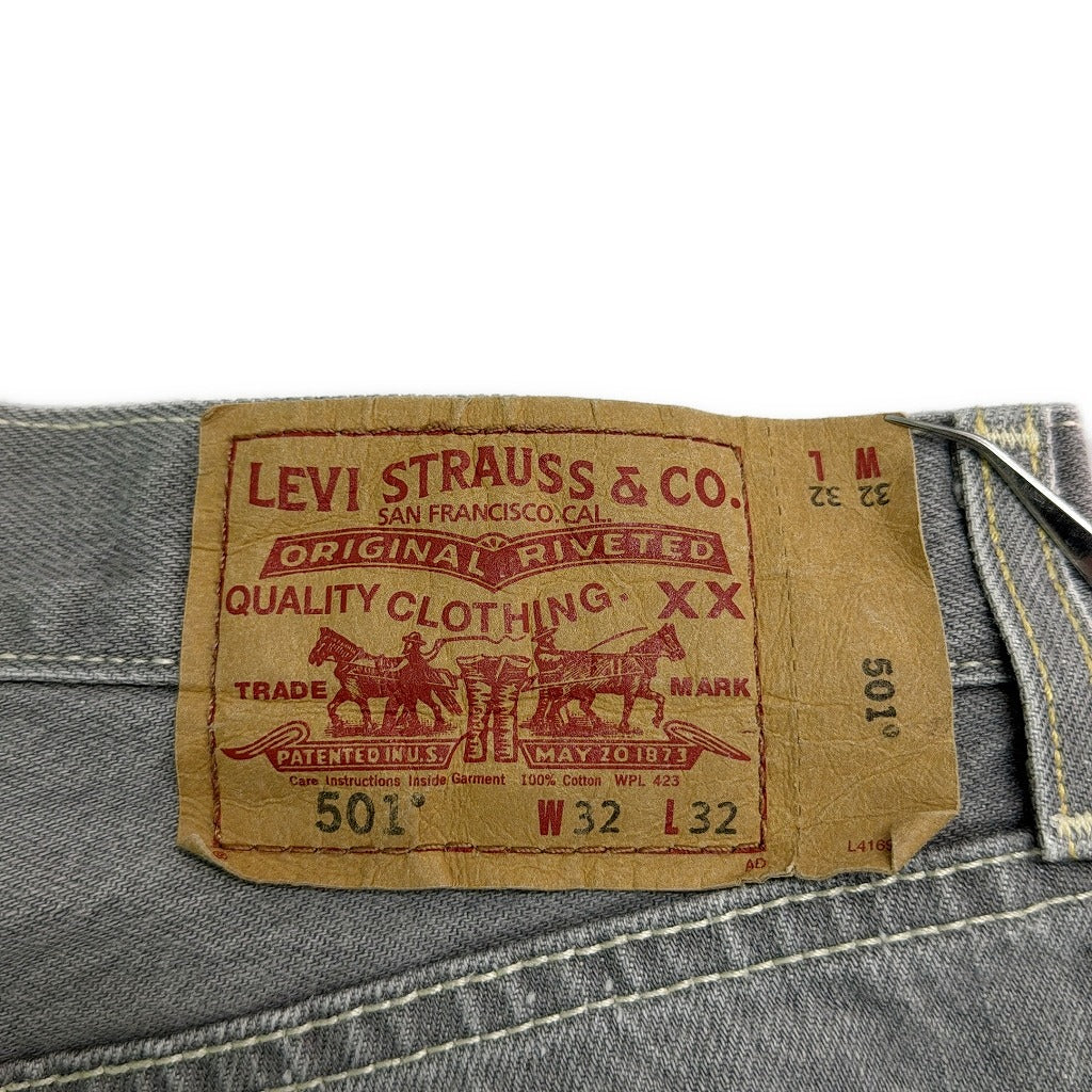 00s Levi's 501 Denim Pants