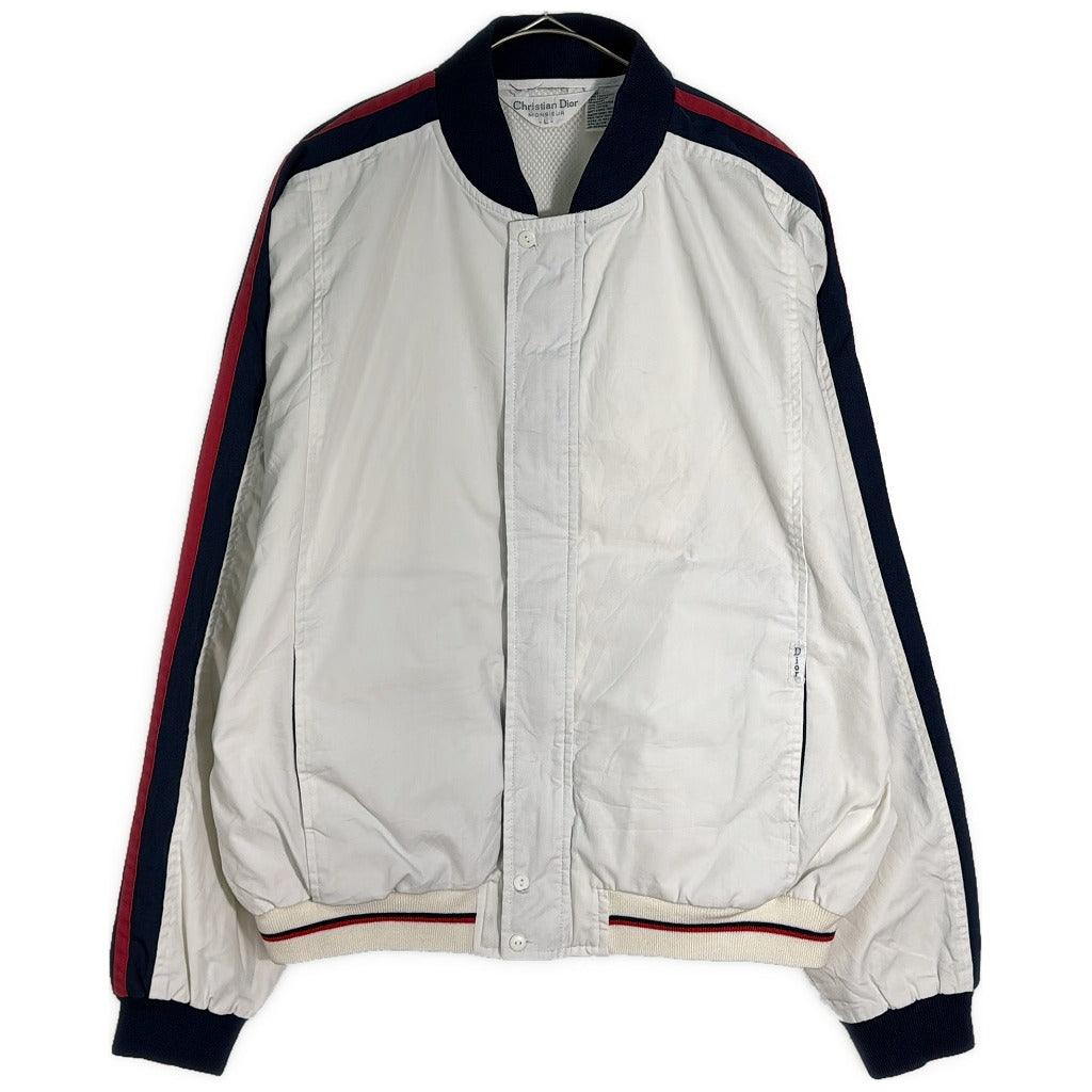 90s Christian Dior Monsieur Windbreaker Jacket