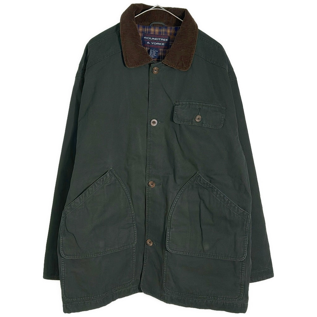 ROUNDTREE & YORKE Hunting Jacket