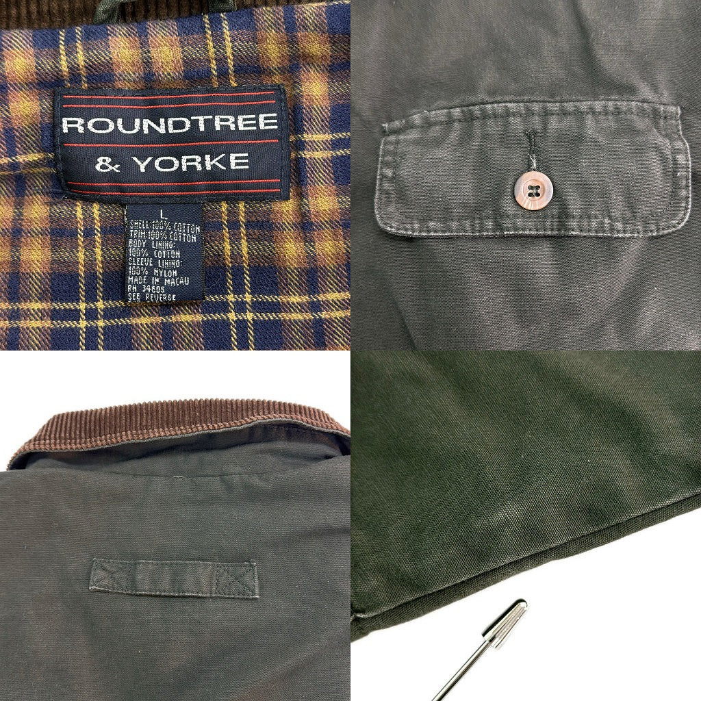 ROUNDTREE & YORKE Hunting Jacket