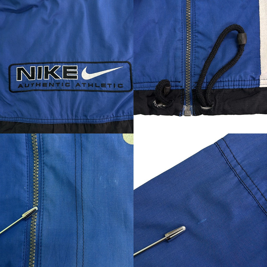 90s NIKE Windbreaker Jacket