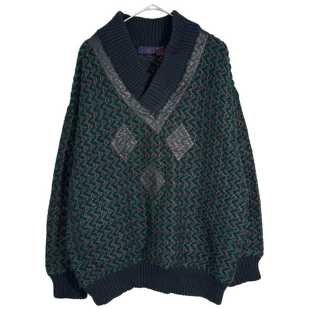 90s Ivy Hall Sweater