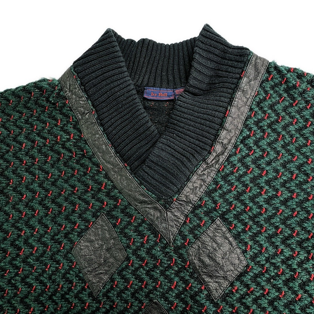 90s Ivy Hall Sweater