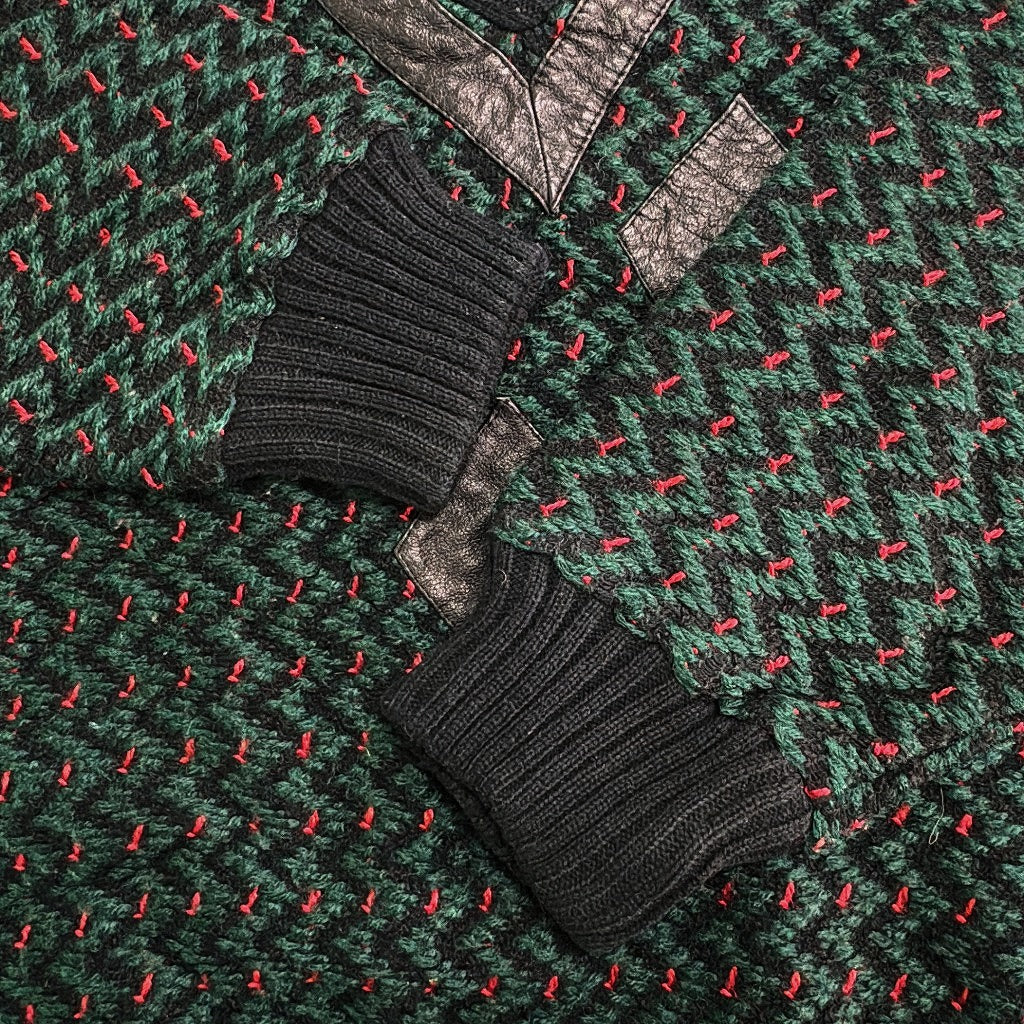 90s Ivy Hall Sweater
