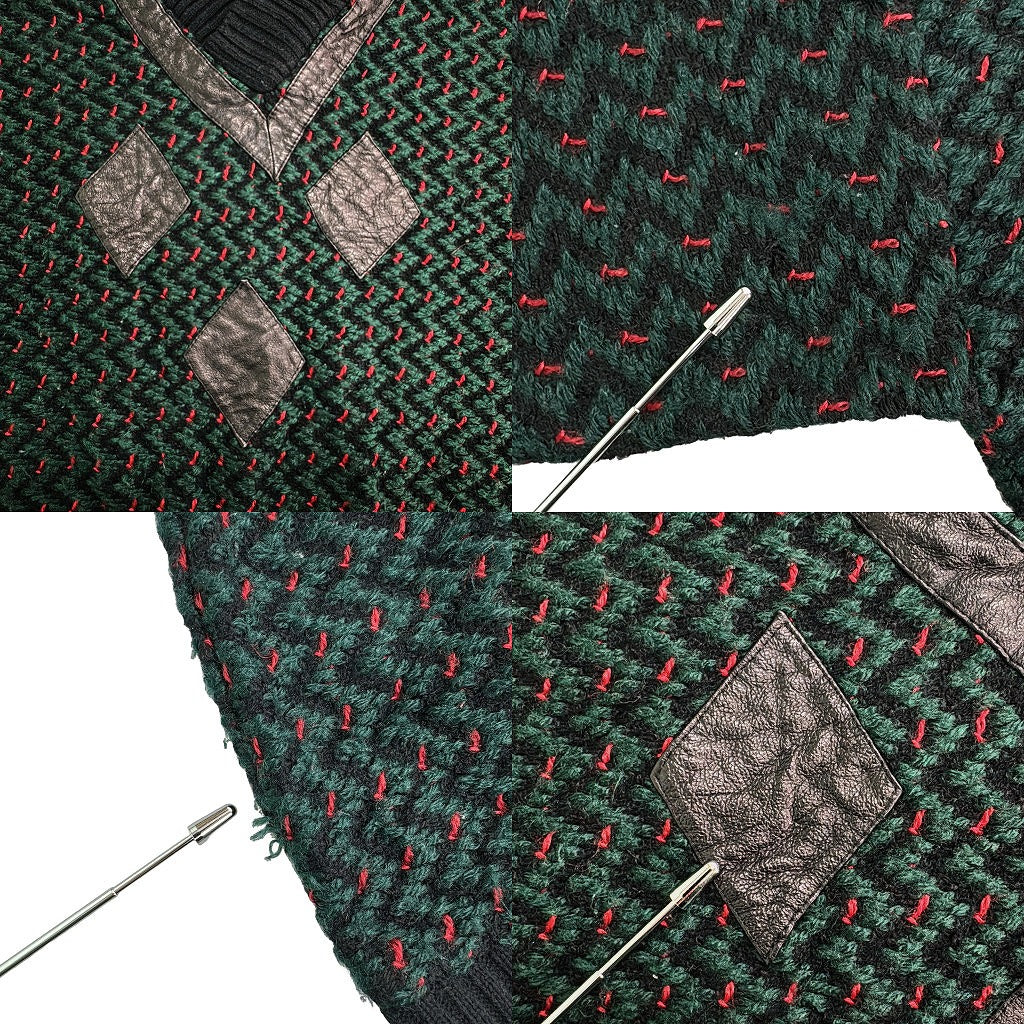 90s Ivy Hall Sweater