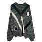 90s LE TIGRE Crewneck Sweater