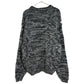 90s LE TIGRE Crewneck Sweater