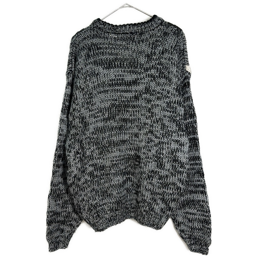 90s LE TIGRE Crewneck Sweater