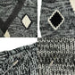 90s LE TIGRE Crewneck Sweater