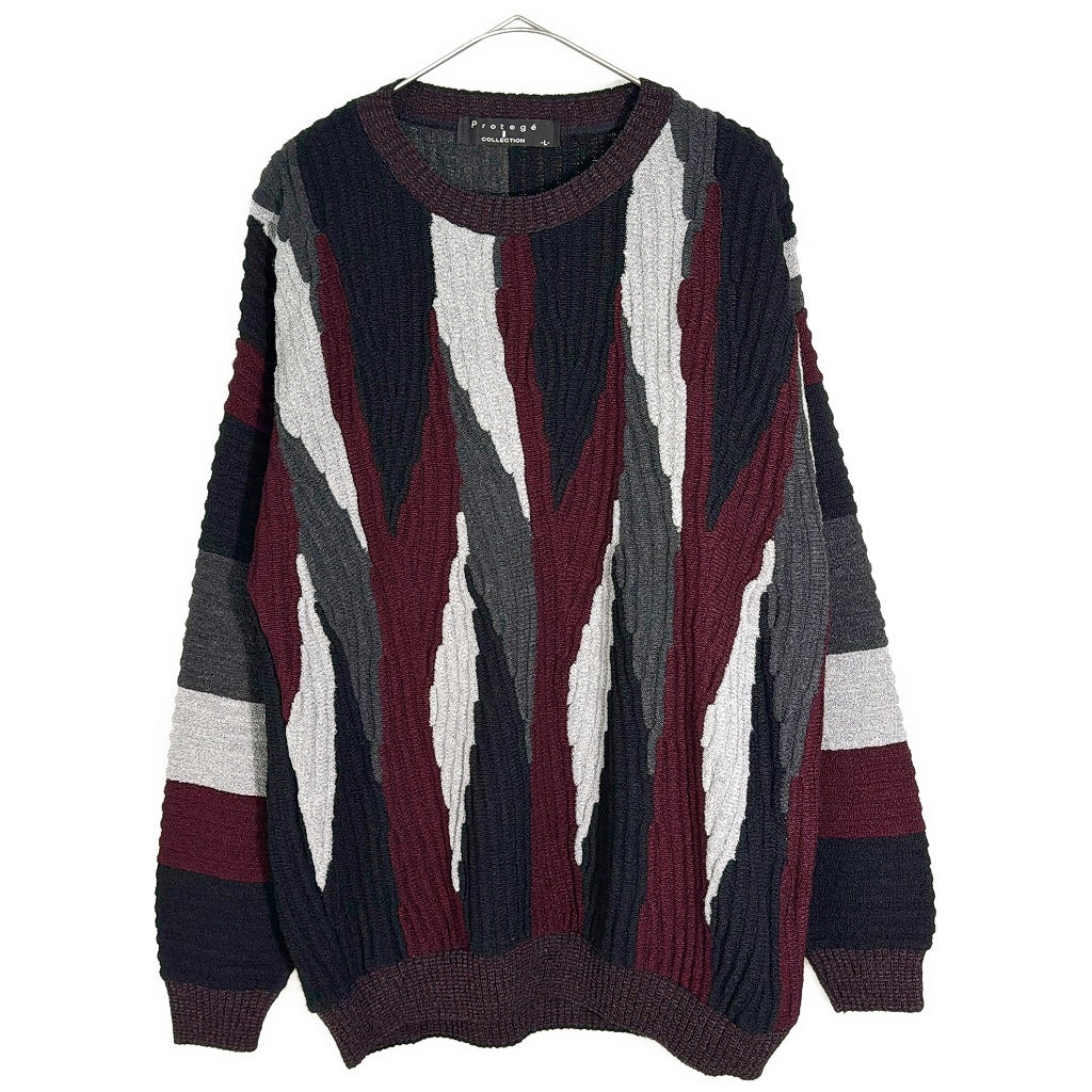 90s Protege Crewneck Sweater