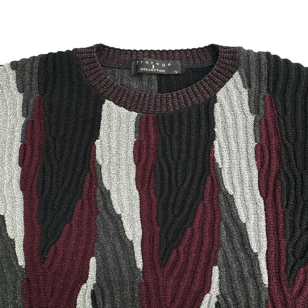 90s Protege Crewneck Sweater