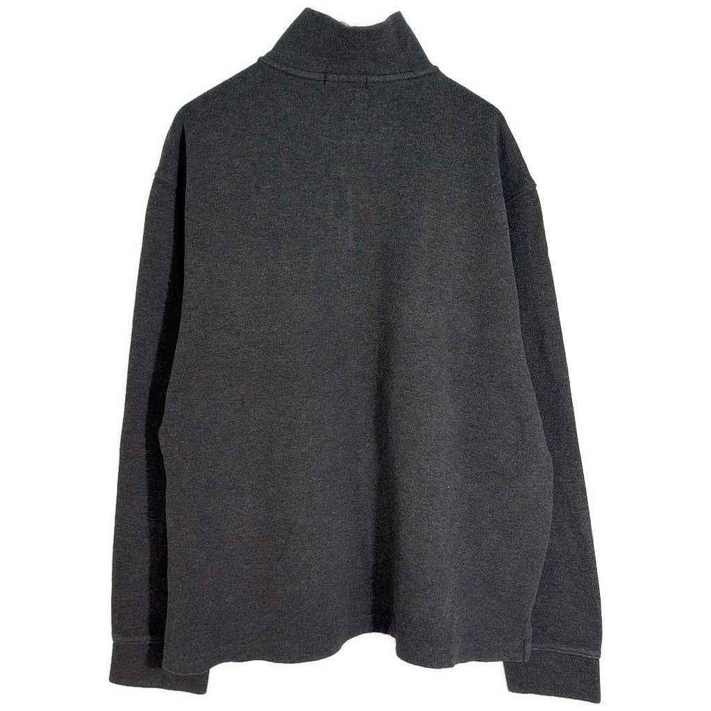 Polo by Ralph Lauren Half Zip Cotton Sweater Half Zip Sweater