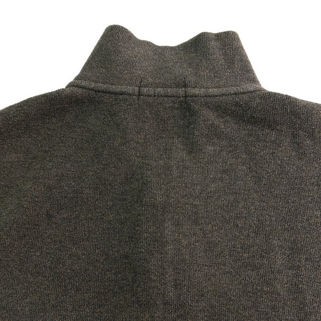 Polo by Ralph Lauren Half Zip Cotton Sweater Half Zip Sweater