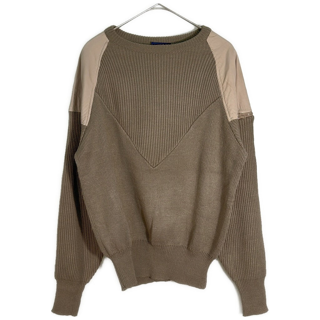 90s ASPETUCK TRADING Crewneck Sweater
