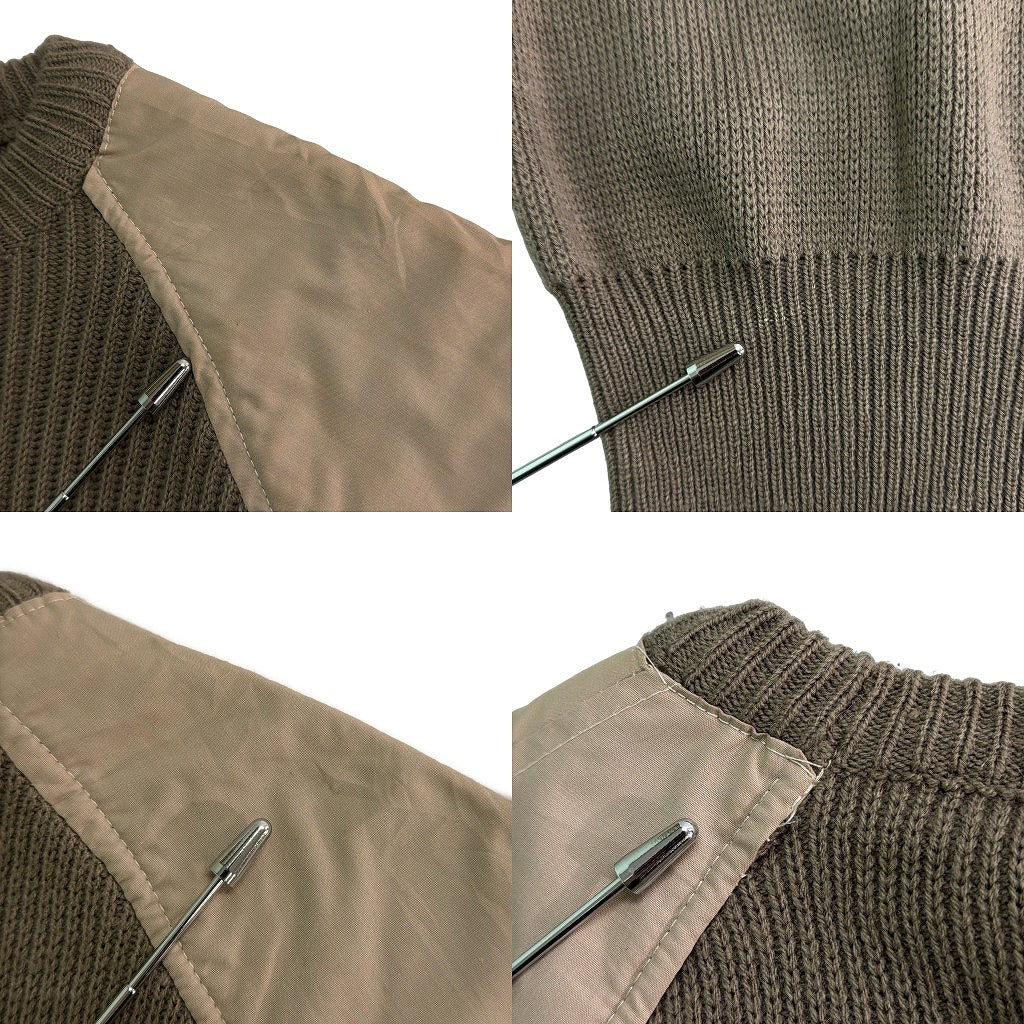 90s ASPETUCK TRADING Crewneck Sweater