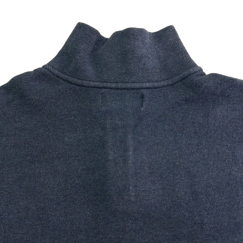 Polo by Ralph Lauren Half Zip Cotton Sweater Half Zip Sweater