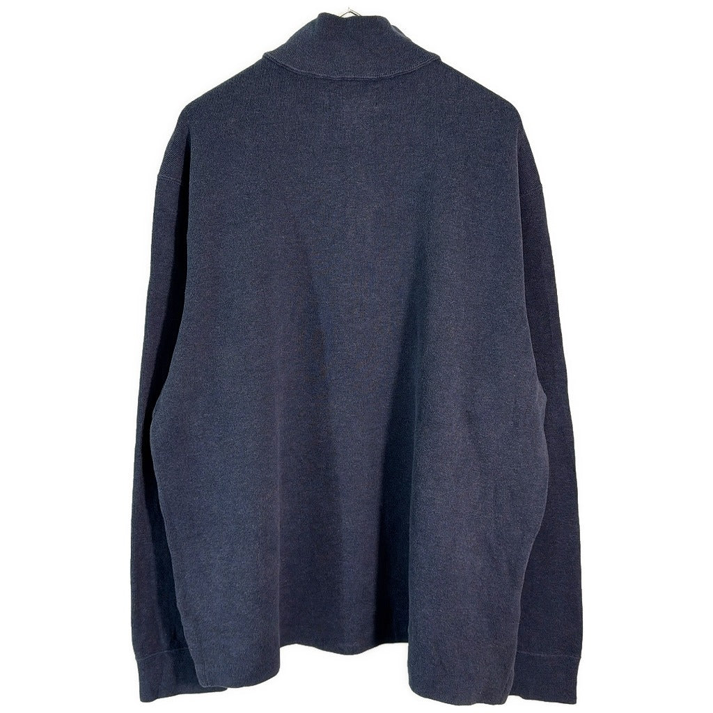 Polo by Ralph Lauren Half Zip Cotton Sweater Half Zip Sweater