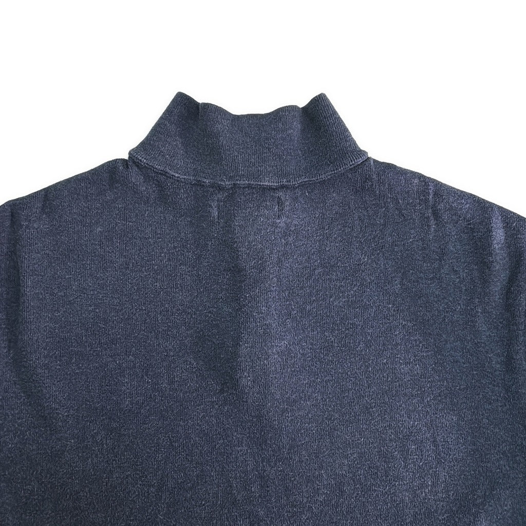 Polo by Ralph Lauren Half Zip Cotton Sweater Half Zip Sweater