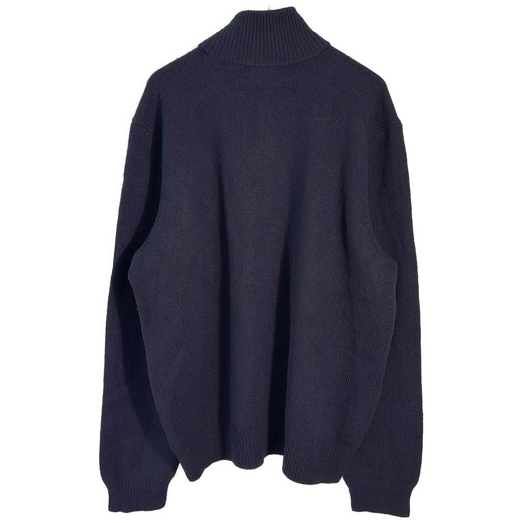 Polo by Ralph Lauren Half Zip Cotton Sweater Half Zip Sweater