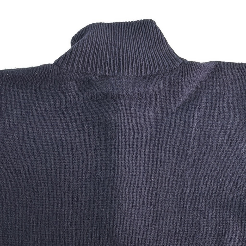 Polo by Ralph Lauren Half Zip Cotton Sweater Half Zip Sweater