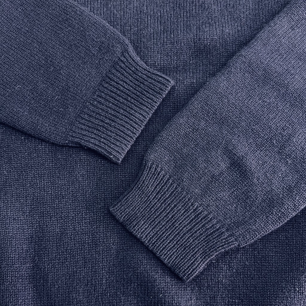 Polo by Ralph Lauren Half Zip Cotton Sweater Half Zip Sweater