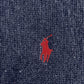 Polo by Ralph Lauren Half Zip Cotton Sweater Half Zip Sweater