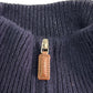 Polo by Ralph Lauren Half Zip Cotton Sweater Half Zip Sweater