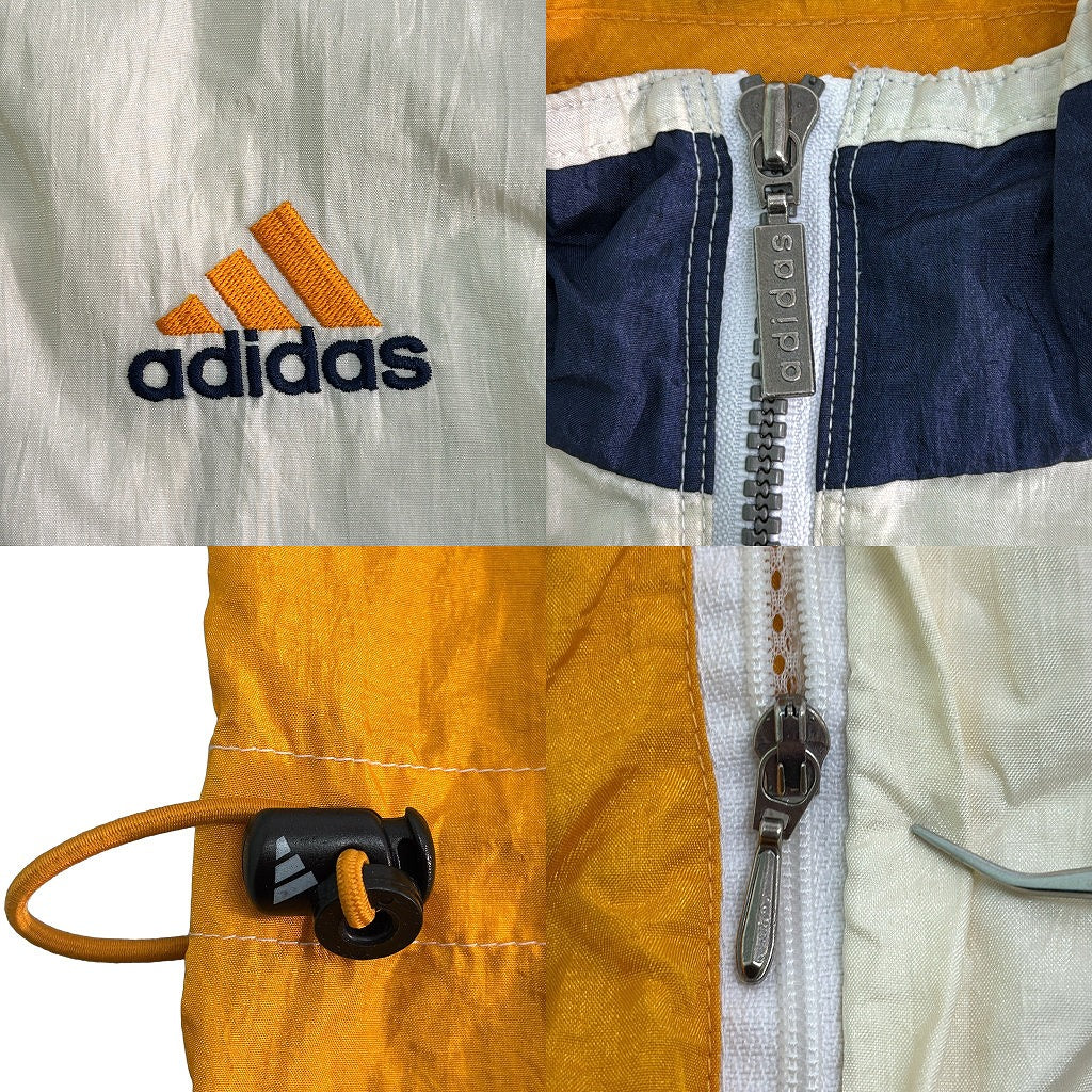 90s adidas Nylon Jacket
