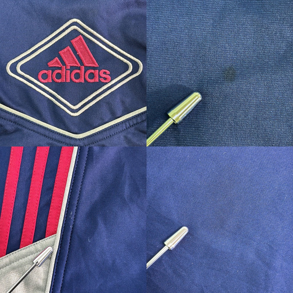 90s adidas Track Track Jacket